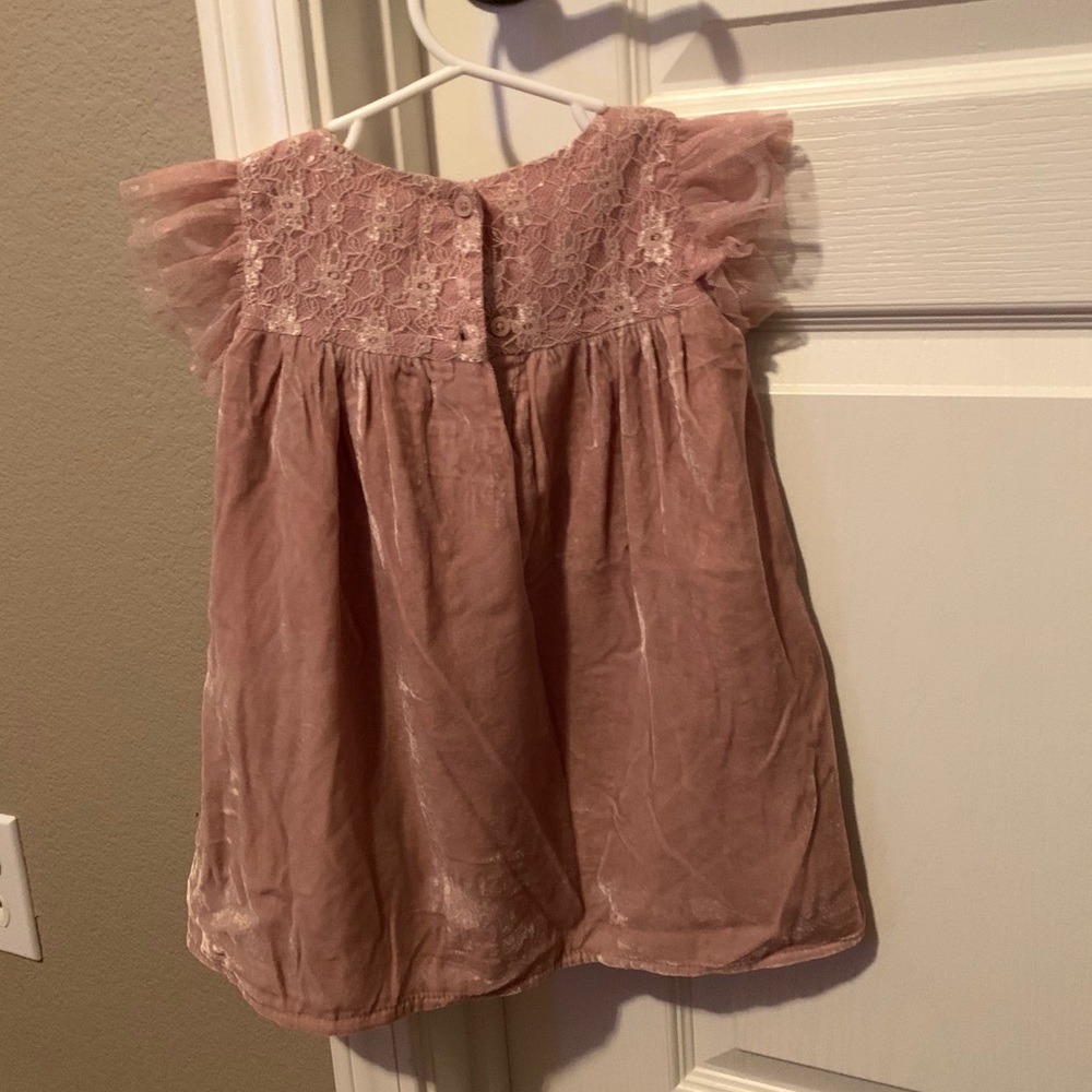 Pink Dress - Picture 2 of 3